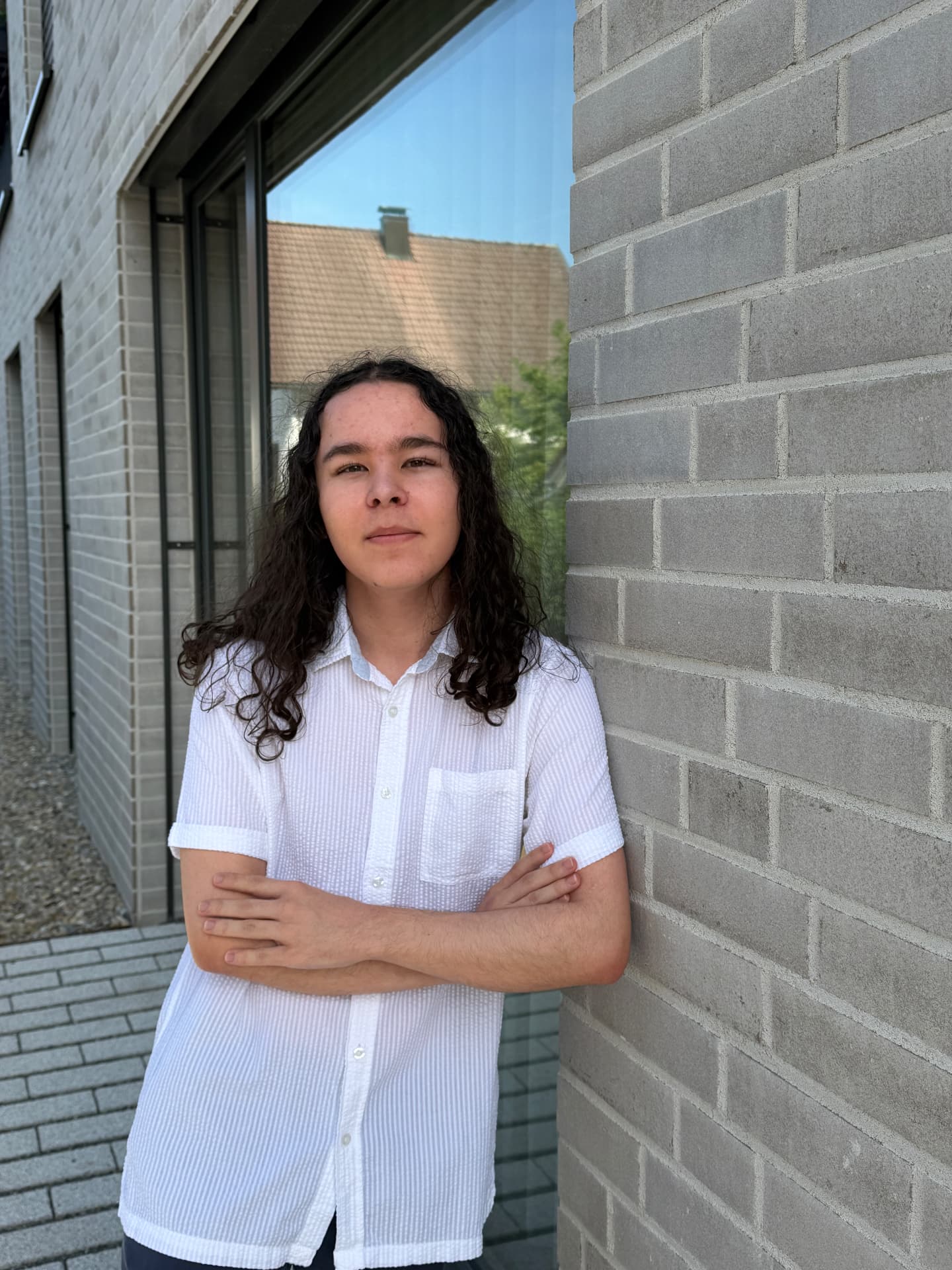 Nicolas, Lehrling bei KOEB Finanz